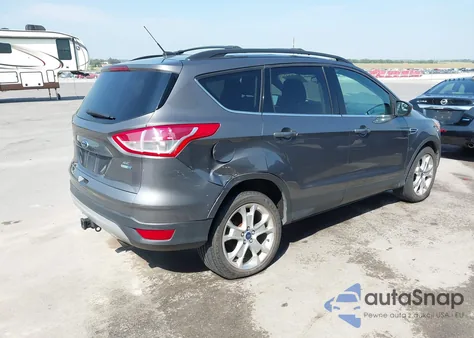 2013 Ford Escape Se из США, поврежденный, VIN 1FMCU9G90DUD86228
